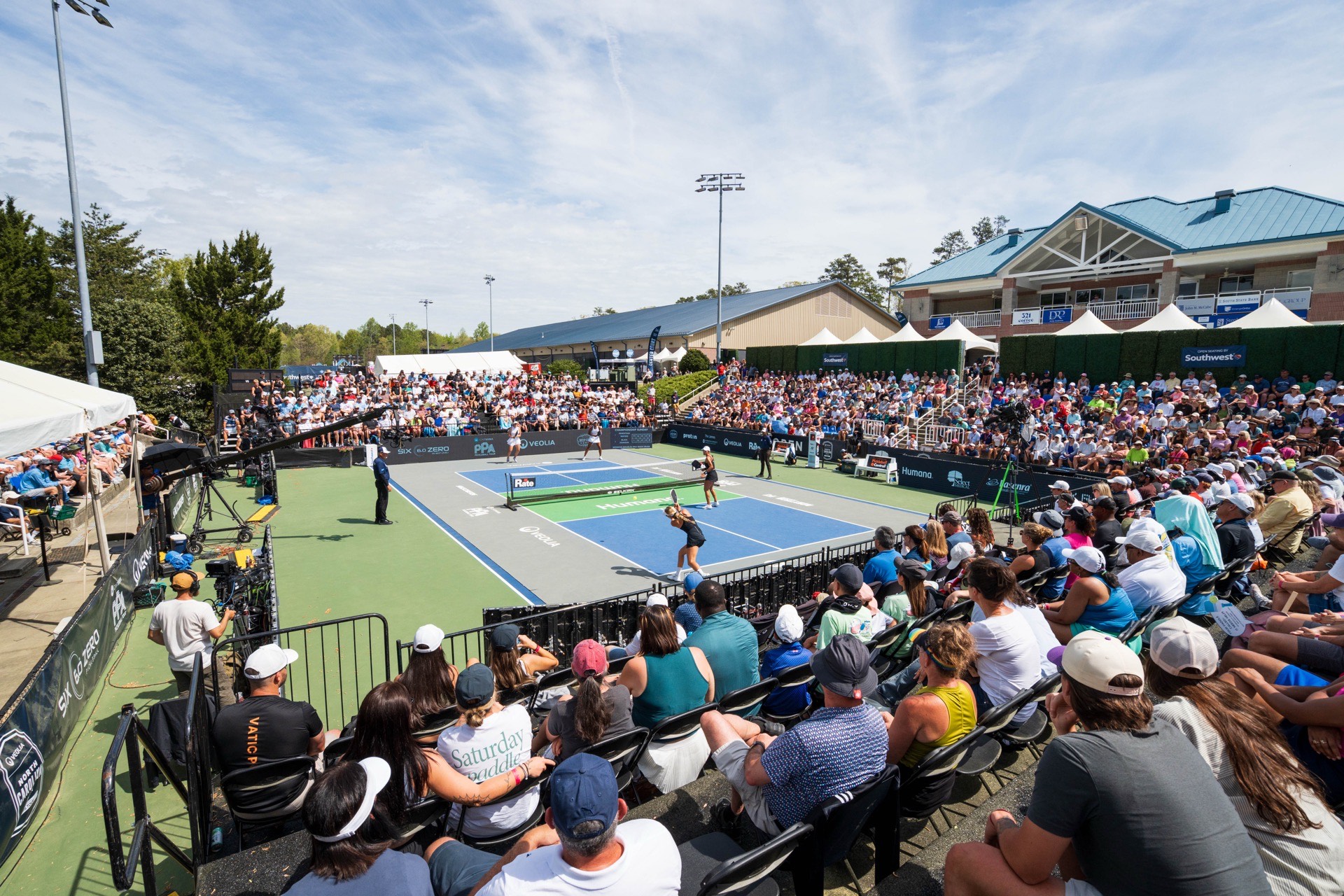 Stadium court action